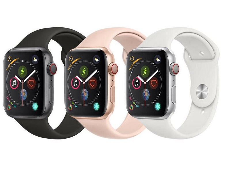 apple watch series 4 gsm